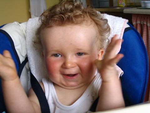 Radość<a href="profile.php?lookup=185"> - majka512</a><br/>
		         Komentarzy: 1
 Obejrzano:  30983 Ocena: <img src="images/star.gif" alt="*" style="vertical-align:middle"/><img src="images/star.gif" alt="*" style="vertical-align:middle"/><img src="images/star.gif" alt="*" style="vertical-align:middle"/><img src="images/star.gif" alt="*" style="vertical-align:middle"/><img src="images/star.gif" alt="*" style="vertical-align:middle"/>
