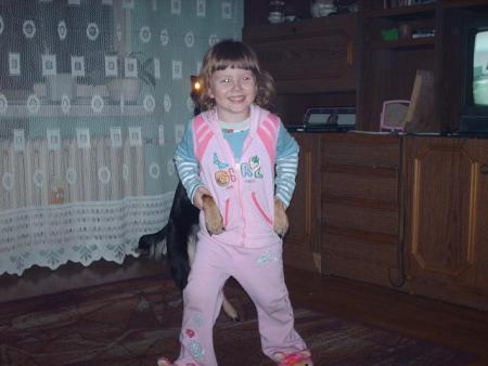 Weronisia i jej pies<a href="profile.php?lookup=58"> - monia</a><br/>
		         Komentarzy: 1
 Obejrzano:  32172 Ocena: Brak
