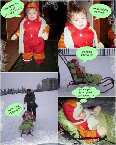 hurraaaaaaa  zaraz idziemy na sanki<a href="profile.php?lookup=352"> - senepa</a><br/>
		         Komentarzy: 4
 Obejrzano:  37704 Ocena: <img src="images/star.gif" alt="*" style="vertical-align:middle"/><img src="images/star.gif" alt="*" style="vertical-align:middle"/><img src="images/star.gif" alt="*" style="vertical-align:middle"/><img src="images/star.gif" alt="*" style="vertical-align:middle"/><img src="images/star.gif" alt="*" style="vertical-align:middle"/>
