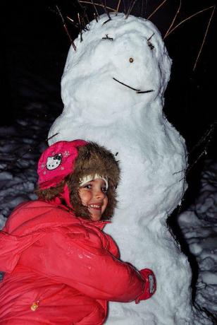 Bałwan i jego fryzura ;)<a href="profile.php?lookup=240"> - maama</a><br/>
		         Komentarzy: 2
 Obejrzano:  27379 Ocena: Brak
