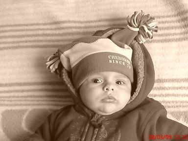 moj synus<a href="profile.php?lookup=377"> - marysia2218</a><br/>
		         Komentarzy: 2
 Obejrzano:  29062 Ocena: <img src="images/star.gif" alt="*" style="vertical-align:middle"/><img src="images/star.gif" alt="*" style="vertical-align:middle"/><img src="images/star.gif" alt="*" style="vertical-align:middle"/><img src="images/star.gif" alt="*" style="vertical-align:middle"/><img src="images/star.gif" alt="*" style="vertical-align:middle"/>
