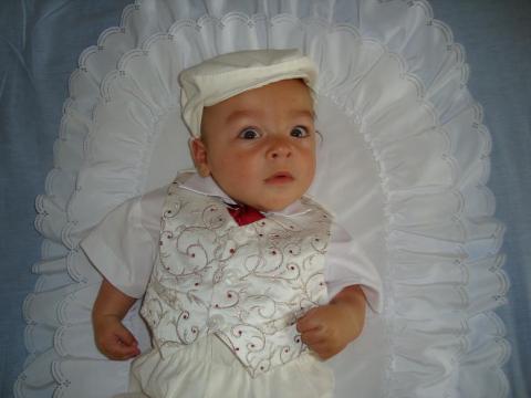 Alanka Chrzciny<a href="profile.php?lookup=216"> - aneczkakorcz</a><br/>
		         Komentarzy: 1
 Obejrzano:  31162 Ocena: <img src="images/star.gif" alt="*" style="vertical-align:middle"/><img src="images/star.gif" alt="*" style="vertical-align:middle"/><img src="images/star.gif" alt="*" style="vertical-align:middle"/>
