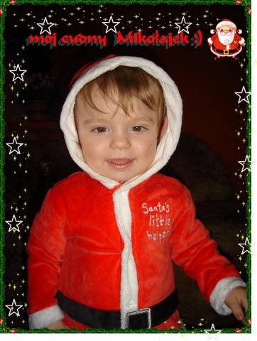  ładny ze mnie Mikołajek ?!!!<a href="profile.php?lookup=352"> - senepa</a><br/>
		         Komentarzy: 0
 Obejrzano:  28741 Ocena: Brak
