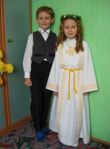 Przygotowania do komunii<a href="profile.php?lookup=1"> - piotr</a><br/>
		         Komentarzy: 0
 Obejrzano:  43606 Ocena: Brak
