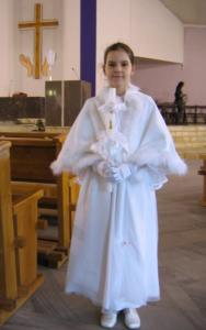 Moja pierwszokomunistka<a href="profile.php?lookup=1"> - piotr</a><br/>
		         Komentarzy: 0
 Obejrzano:  42235 Ocena: Brak
