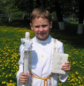 Mój pierwszokomunista!<a href="profile.php?lookup=1"> - piotr</a><br/>
		         Komentarzy: 1
 Obejrzano:  51231 Ocena: <img src="images/star.gif" alt="*" style="vertical-align:middle"/><img src="images/star.gif" alt="*" style="vertical-align:middle"/><img src="images/star.gif" alt="*" style="vertical-align:middle"/>
