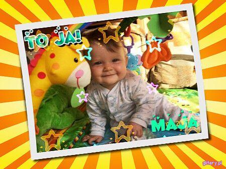 Majeczka<a href="profile.php?lookup=331"> - elka_kulpa</a><br/>
		         Komentarzy: 0
 Obejrzano:  26518 Ocena: <img src="images/star.gif" alt="*" style="vertical-align:middle"/><img src="images/star.gif" alt="*" style="vertical-align:middle"/><img src="images/star.gif" alt="*" style="vertical-align:middle"/><img src="images/star.gif" alt="*" style="vertical-align:middle"/><img src="images/star.gif" alt="*" style="vertical-align:middle"/>
