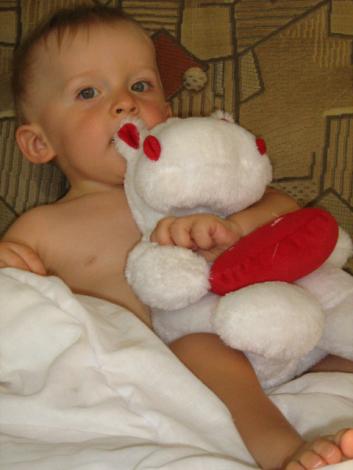 Po kapieli czas na przytulenie misia<a href="profile.php?lookup=111"> - SzczesliwaMamusia</a><br/>
		         Komentarzy: 0
 Obejrzano:  30529 Ocena: Brak
