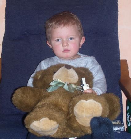 Mój miś<a href="profile.php?lookup=20"> - biba1978</a><br/>
		         Komentarzy: 1
 Obejrzano:  29432 Ocena: <img src="images/star.gif" alt="*" style="vertical-align:middle"/><img src="images/star.gif" alt="*" style="vertical-align:middle"/><img src="images/star.gif" alt="*" style="vertical-align:middle"/>
