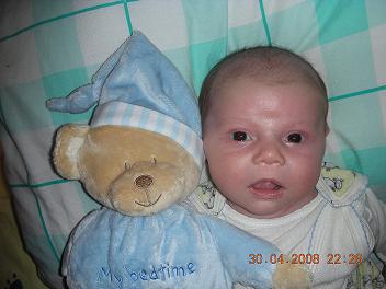 Maciuś<a href="profile.php?lookup=146"> - ela273</a><br/>
		         Komentarzy: 0
 Obejrzano:  32369 Ocena: Brak
