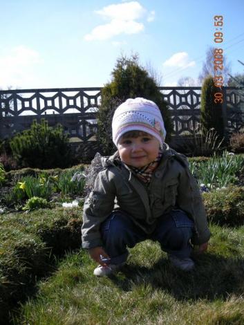 Nika w ogrodzie<a href="profile.php?lookup=97"> - joanna78</a><br/>
		         Komentarzy: 0
 Obejrzano:  31562 Ocena: Brak
