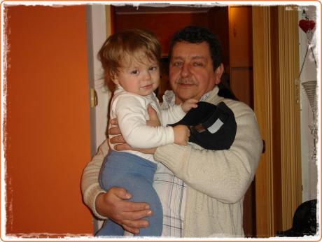 JA i Dziadek!<a href="profile.php?lookup=352"> - senepa</a><br/>
		         Komentarzy: 0
 Obejrzano:  28324 Ocena: Brak
