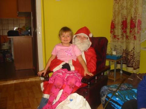 Ja i Mikołaj<a href="profile.php?lookup=318"> - marzena</a><br/>
		         Komentarzy: 0
 Obejrzano:  29907 Ocena: Brak
