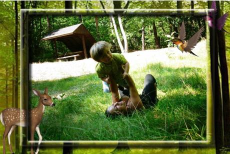  zabawy z mamą<a href="profile.php?lookup=352"> - senepa</a><br/>
		         Komentarzy: 0
 Obejrzano:  27070 Ocena: Brak
