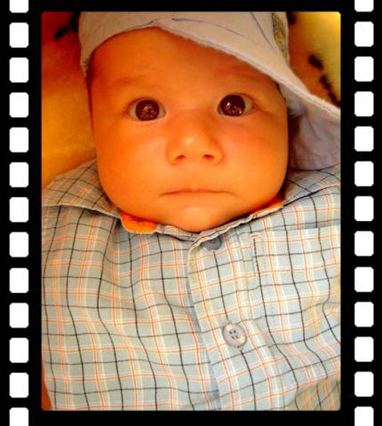 Słodziutki Alex:-)<a href="profile.php?lookup=213"> - Aleks</a><br/>
		         Komentarzy: 0
 Obejrzano:  38163 Ocena: Brak
