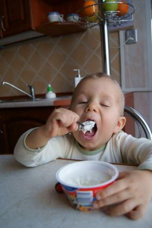 NAUKA SAMODZIELNEGO JEDZENIA:-)<a href="profile.php?lookup=213"> - Aleks</a><br/>
		         Komentarzy: 0
 Obejrzano:  24853 Ocena: Brak
