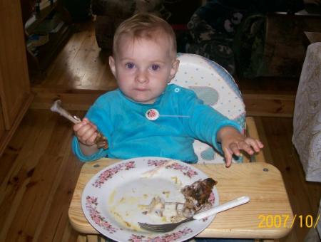 Mniam, mniam- 5 ząbków mam<a href="profile.php?lookup=36"> - Ania Jachnicka</a><br/>
		         Komentarzy: 0
 Obejrzano:  32834 Ocena: Brak
