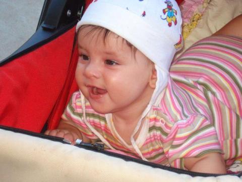 uśmiechnięta Madzia!!!!!!<a href="profile.php?lookup=240"> - maama</a><br/>
		         Komentarzy: 0
 Obejrzano:  32640 Ocena: <img src="images/star.gif" alt="*" style="vertical-align:middle"/><img src="images/star.gif" alt="*" style="vertical-align:middle"/><img src="images/star.gif" alt="*" style="vertical-align:middle"/><img src="images/star.gif" alt="*" style="vertical-align:middle"/><img src="images/star.gif" alt="*" style="vertical-align:middle"/>
