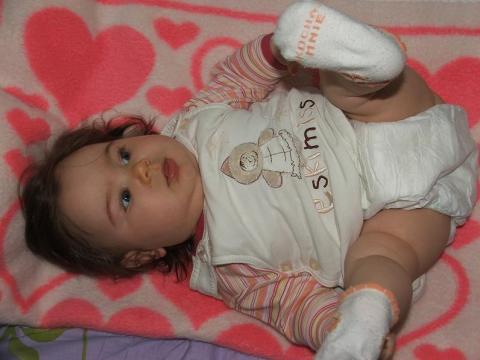 mała gimnastyczka :)<a href="profile.php?lookup=182"> - truskaweczka492</a><br/>
		         Komentarzy: 1
 Obejrzano:  33231 Ocena: Brak
