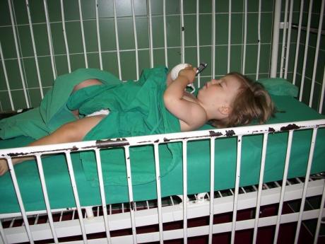 ... w szpitalu...<a href="profile.php?lookup=352"> - senepa</a><br/>
		         Komentarzy: 1
 Obejrzano:  30290 Ocena: Brak
